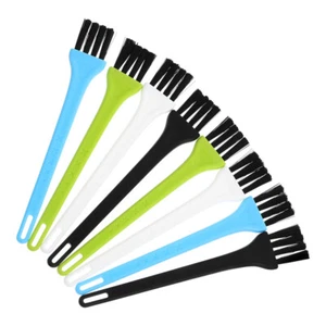 8 Pcs Cleaning Brush Nylon Tiny Electronic Handheld Portable for Computer - Afbeelding 1 van 12