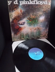 VINYLE - PINK FLOYD a saucerful of secret 1987 EMI PM211 1041901  état+ - Imagen 1 de 8