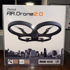 Parrot AR.Drone 2.0 OB - Drone for parts and repair - Picture 1 of 7