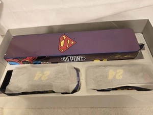 1999 Brookfield Collectors Guild Jeff Gordon Dupont Superman TRAILER, TRUCK+CAR - Picture 1 of 8