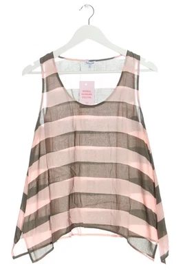 SPLENDID Camisa de mujer Mujeres Top Talla EU 36 rosa-caqui look casual - Imagen 1 de 4