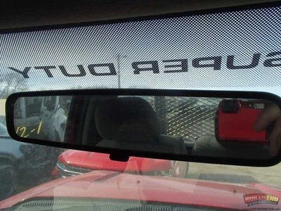 Rear View Mirror Manual Dimming Fits 00-19 FORD E350 VAN 1632172 - Image 1 of 4