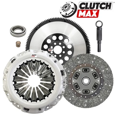 OEM HD PREMIUM CLUTCH KIT with SOLID LIGHT FLYWHEEL for NISSAN 350Z INFINITI G35 - Image 1 of 4