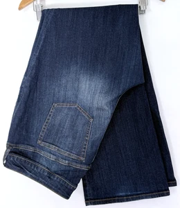 Torrid Womens Size 20R Jeans Relaxed Boot Stretch Medium Blue Y2K 5 Pocket - Picture 1 of 12