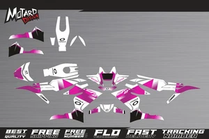 Graphics Kit for Ohvale GP 0 GP0 EVO Stickers Decals Design Decor - Picture 1 of 6