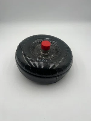 GM Chevy GMC 4L60 4L60E 700R4 Transmission Torque Converter 1982-98 Not Tested - Image 1 of 2