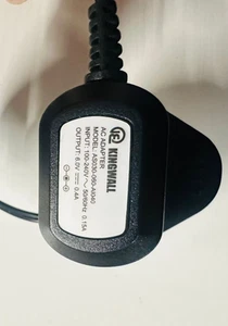 Adaptador de CA Kingwall Original AS030-060-AI040 6V 0.4A - ENCHUFE DE PARED - Imagen 1 de 3