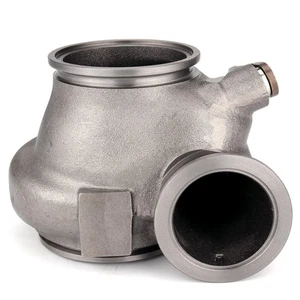 G25 Turbine Housings Dual Vband 0.49A/R IWG for G25-550 G25-660 Turbocharger- - Bild 1 von 4
