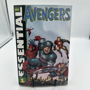 Essential Avengers, Vol. 1 (Marvel Essentials) - Taschenbuch von Stan Lee - Bild 1 von 14