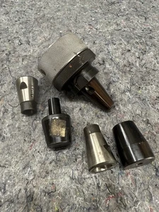 Kingman White Rapidaptor Quick Change Tool  - Picture 1 of 3