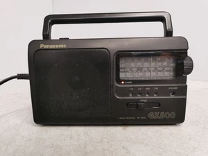 Panasonic RF-3500/ GX-500 4 Band Portable Radio Receiver - Picture 1 of 9