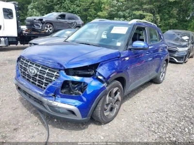 Speedometer Cluster MPH LED Headlamps Fits 20-22 VENUE 975761 - Image 1 of 4