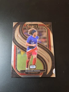 2024-25 Panini Select Fifa - Mezzanine Marlon Fossey #200 - Picture 1 of 2
