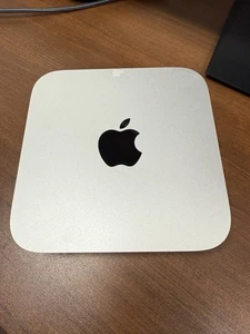 Mac Mini Late 2014 2.6 GHz I5 Dual Core Processor, 256GB, 8GB RAM - Picture 1 of 3