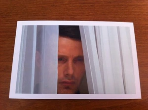James Bond Postcard - Casino Royale - Mads Mikkelsen as Le Chiffre - NEW - Picture 1 of 1
