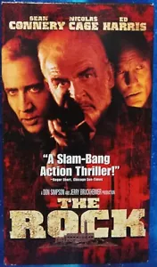 The Rock (VHS) - Picture 1 of 4