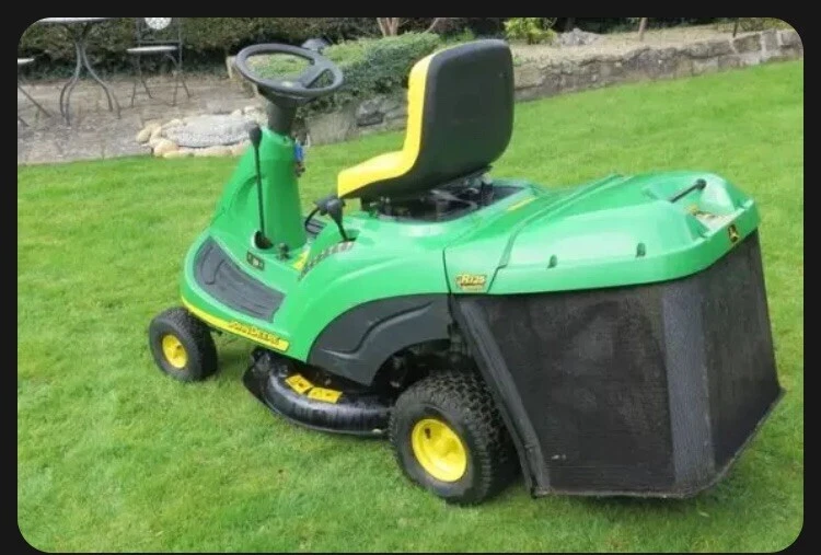 CARBURETOR CARB For John deere CR125 Riding lawn mower tractor 12.5HP 344cc Eng - Image 1 of 1