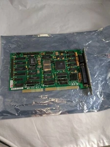StarTech MIO-550 Rev E 16-Bit ISA Card ST16C552CJ - Picture 1 of 3