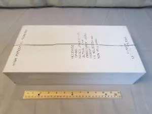 HEC21052 High Voltage Capacitor Non PCB 0.04uF 100kVDC Axial BIG - Picture 1 of 3