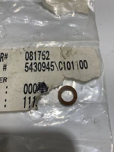 Washer, Clutch - 2000 POLARIS Polaris - Bild 1 von 2