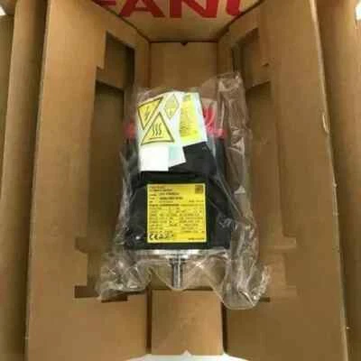 FANUC AC Servo Motor (A06B-0115-B275#0008) - Image 1 of 4