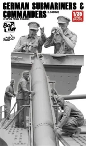 1/35 Border Models Segunda Guerra Mundial EE. UU. Tank Crew (4 figuras) #BR007 - Imagen 1 de 1