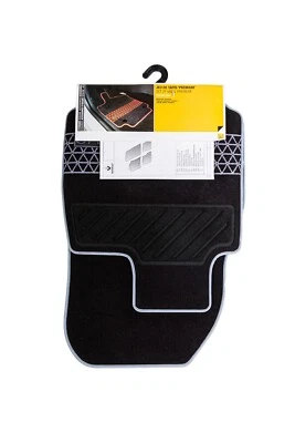 Genuine Carpet Floor Mat for Renault Clio 4 RHD Cars 8201171137 2012-2020 - Imagem 1 de 4