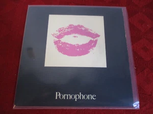7" 45rpm PORNO Liebe und Sadismus I-II PORNOPHONE PRIVATPRESSUNG - Picture 1 of 1