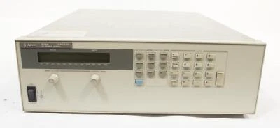 HP Agilent Keysight 6574A 60V / 35A / 2000 Watt DC System Power Supply - Image 1 of 4