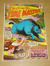 RIP HUNTER TIME MASTER #5 VG (4.0) DC COMICS DECEMBER 1961 **