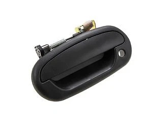 Manija de puerta delantera izquierda para Ford F-150, F-250, Lobo Foto 1 de 3
