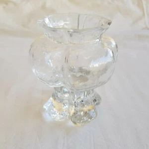 Meer Schwedische Kunst Glas Vase Björn Ramel Vintage Skandinavien Design Kosta - Bild 1 von 12