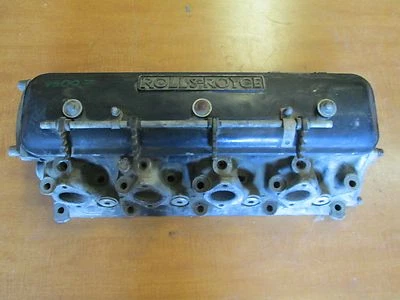 Rolls Royce Silver Spur 76 - culata izquierda Foto 1 de 4