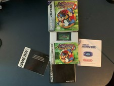 Mega Man Battle Network 2 (Nintendo Game Boy Advance, 2002)