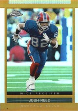 2003 Topps Draft Picks and Prospects Football Card Pick (Inserts)