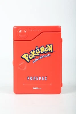 Vintage Pokémon Pokedex Toy! 1998 Tiger Electronics Toy - Not Tested -Very Clean - Image 1 of 4