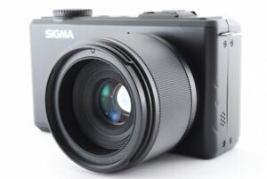 Sigma DP3 Merrill 46.0MP Digital Cámara Negro [ EXC Con / Correa, Tapón, 8GB SD