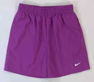 Boy's Youth Nike Standard Fit Polyester Shorts NEW - Picture 1 of 7
