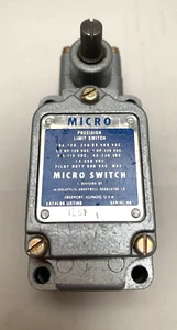 Honeywell Micro Switch 1LS1 Limit Switch - Picture 1 of 3