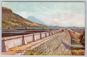 R747741 Mauritius Dam La Ferme Reservoir Tuck Oilette - Bild 1 von 4