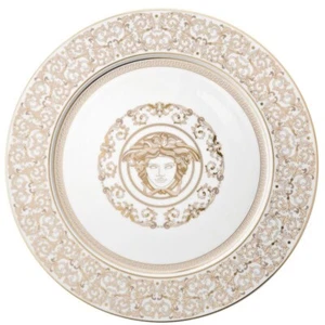 Versace, Medusa Gala, Piatto Presentazione, Porcellana - Imagen 1 de 1