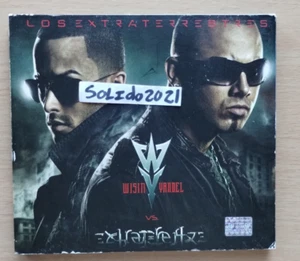 Wisin Y Yandel – Los Extraterrestres, DON OMAR, TONY DIZE, GADIEL, JAYKO, C9 - Foto 1 di 12