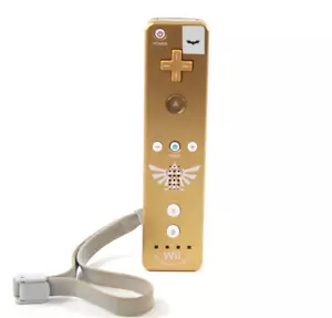 Legend of Zelda Skyward Sword Nintendo Wii Remote Controller Motion Plus - Picture 1 of 3