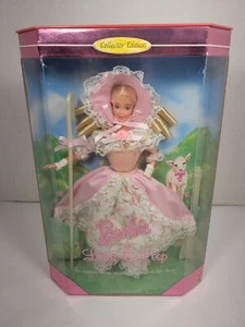 Barbie as Little Bo Peep Collector Edition NIB with Seals Intact 14960, 1995 - Imagen 1 de 9