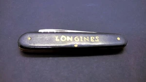 Longines Watch Suisse Made ORIGINAL Messer GEHÄUSEÖFFNER - 50/60er Jahre - Bild 1 von 3