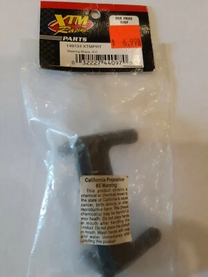 XTM RACING PARTS  # 149134 STEERING BRACE, X-C   NEW IN PACKAGE - Image 1 of 4