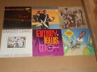 RAMSEY LEWIS lot 6x LP goin latin THE BEST OF hang on BOHEMIAN CAVERNS routes