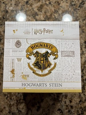 Ciclones de Brooklyn 2024 Harry Potter Noche Hogwarts Stein Exclusivo Coleccionable Foto 1 de 4