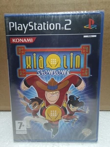 Xiaolin Showdown PlayStation 2, Factory Sealed, NEW, VGA Ready! RARE - Picture 1 of 8