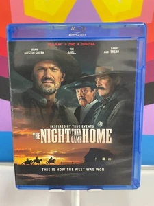 The Night They Came Home (Blu-ray + DVD + Digital) - Imagen 1 de 2
